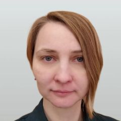 Федорова Надежда