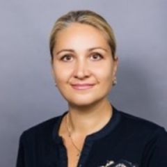Глазкова Надежда Викторовна
