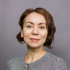 Юлушева Лилия