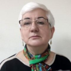 Бодунова Вера Владимировна
