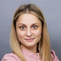 Комоликова Евгения
