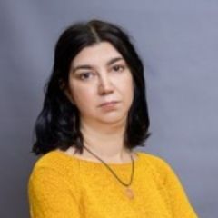 Короткова Ольга