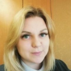 Алуева Светлана Александровна