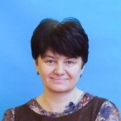 Горбунова Ирина Евгеньевна