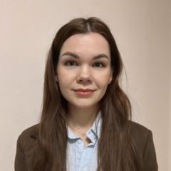 Миловидова Юлия