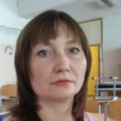 Андрианова Елена Владимировна