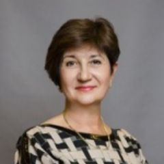 Кудрявцева Ирина