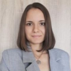 Федорова Анастасия