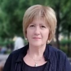 Бабкина Елена Васильевна