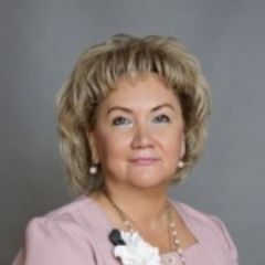 Гусакова Ирина