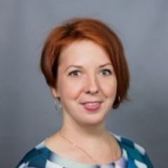 Молунова Ирина