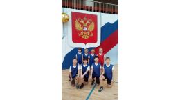 Веселые старты
